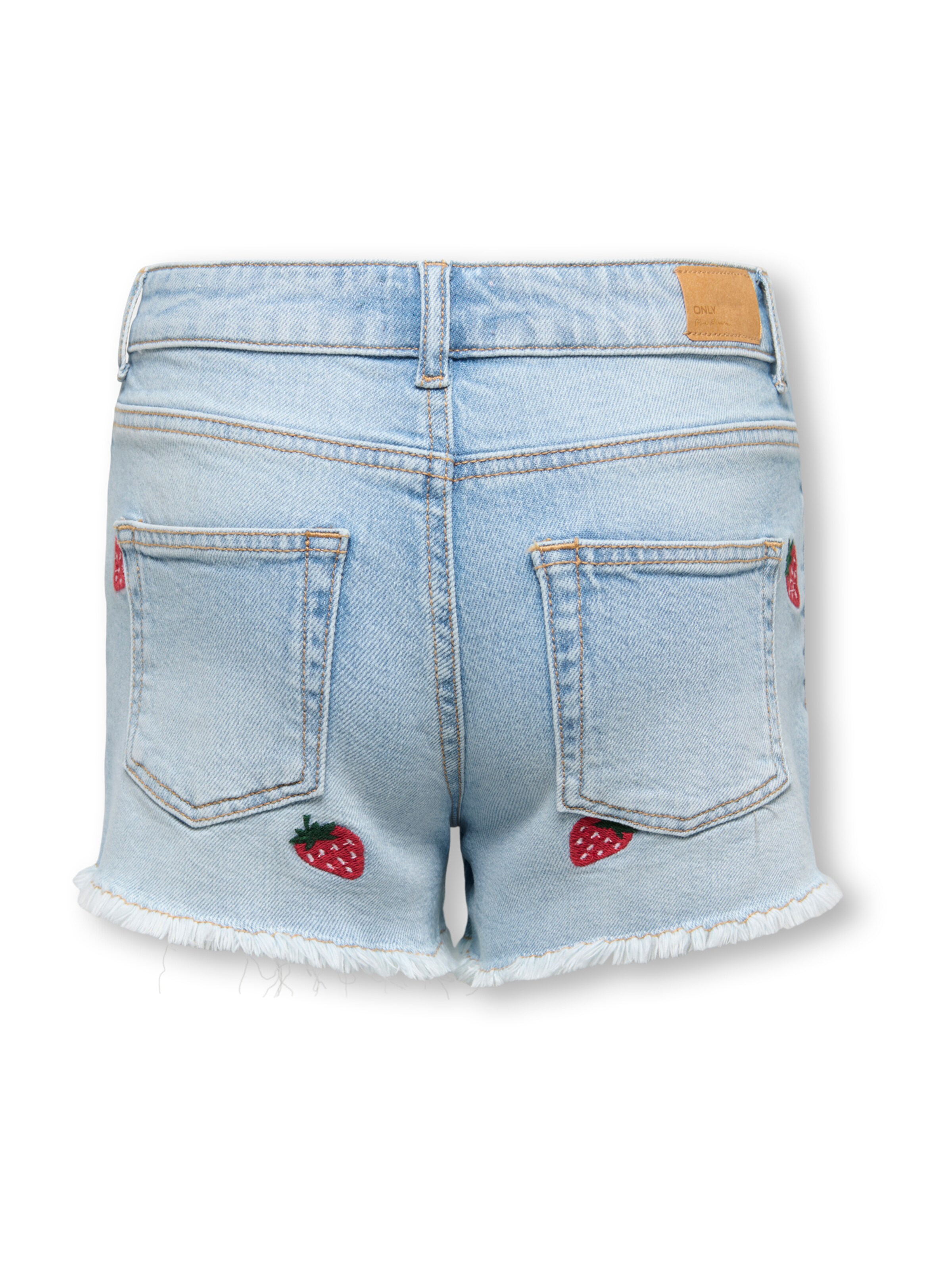 ONLY GIRLSregular Traperice 'KOGROBYN' - plava boja