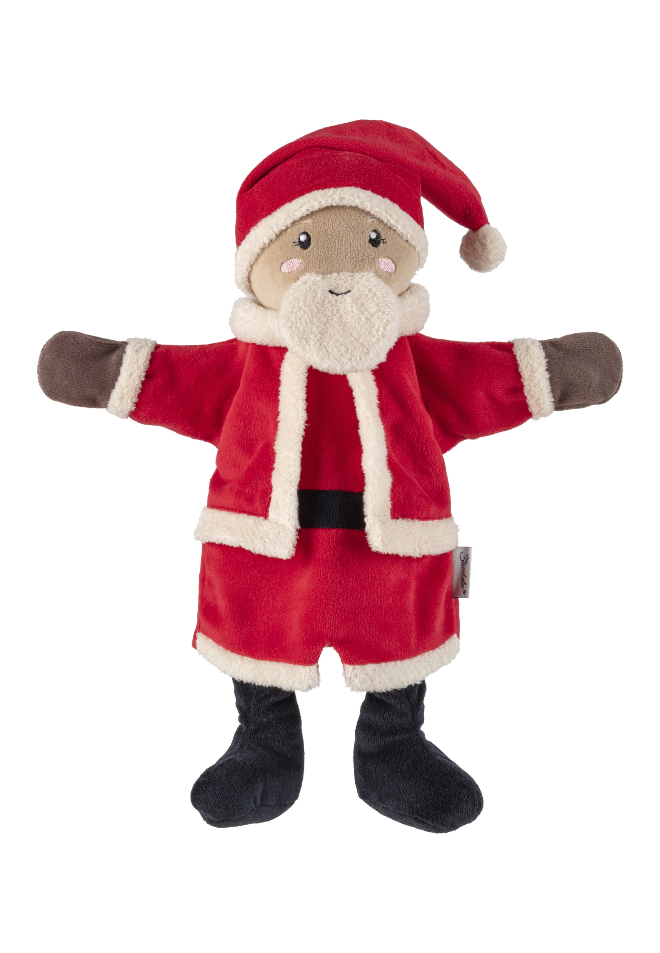 STERNTALER Stuffed animals in Red: front