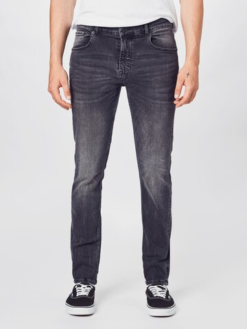 !Solid Regular Jeans 'Joy' in Grey: front