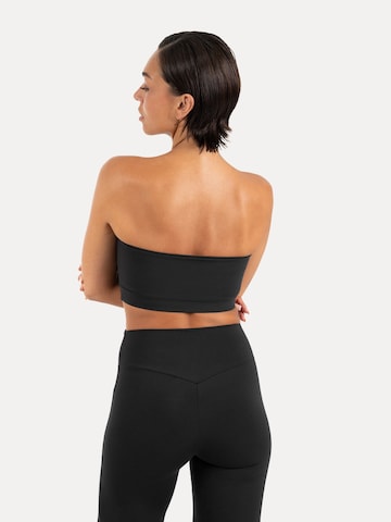 Haut de sport 'Neola' Smilodox en noir