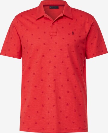 Street One MEN Shirt in Red: front