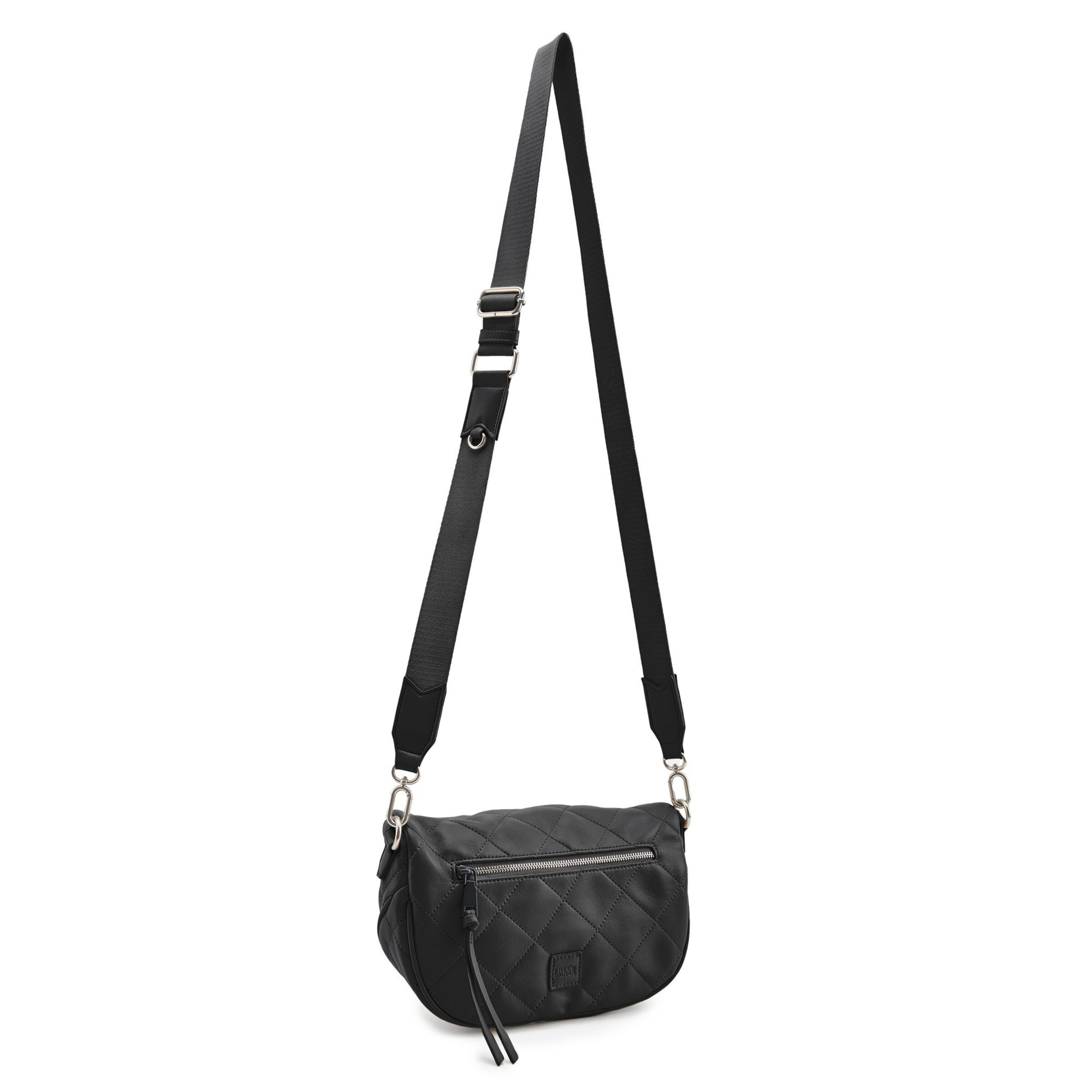 FREDsBRUDER Crossbody Bag 'Comfy Carry ' in Black