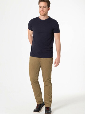 TIMEZONE Regular Hose 'Lui' in Grün