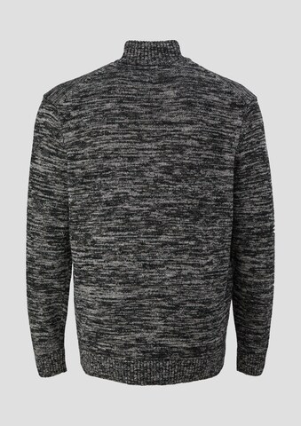 s.Oliver Men Big Sizes Pullover in Grau