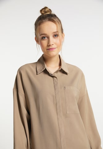 DreiMaster Vintage Blus i beige