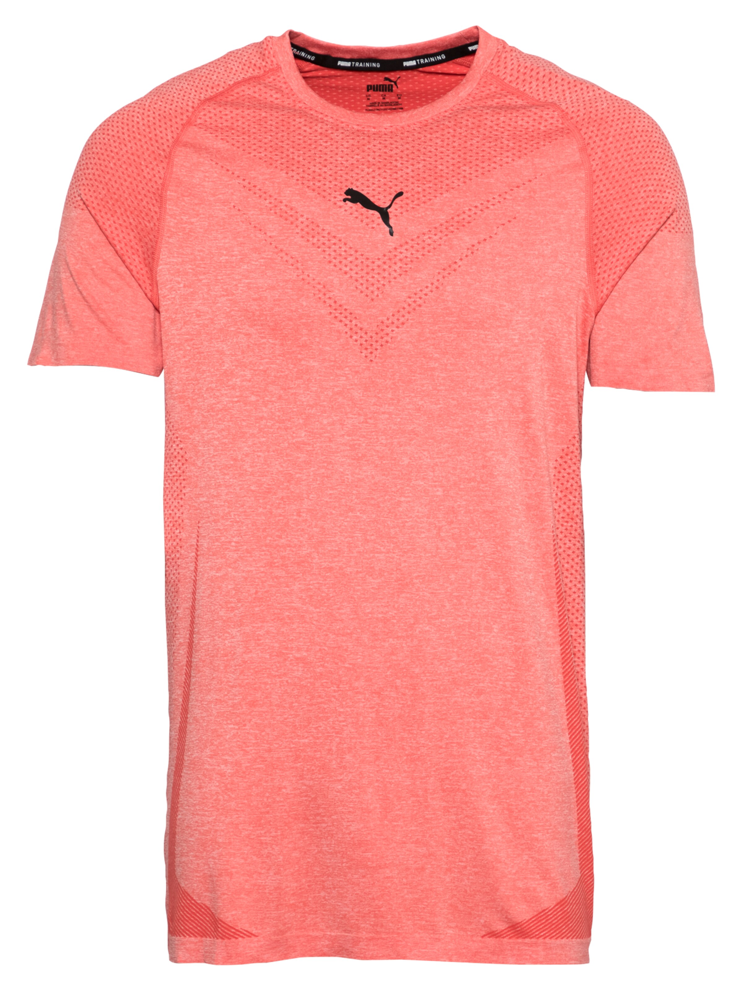 Männer Sportarten PUMA Sportshirt in Melone - UA40081 Männer Sportarten PUMA Sportshirt in Melone - UA40081