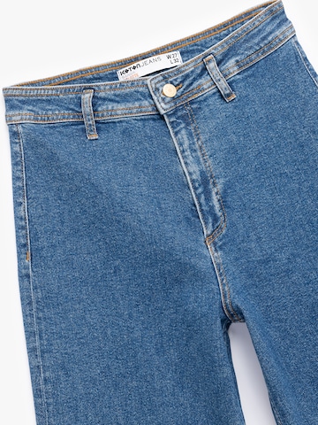 Koton Wide leg Jeans in Blauw