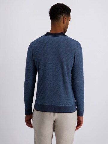 T-Shirt PIERRE CARDIN en bleu