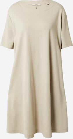 ESPRIT Dress in Beige: front