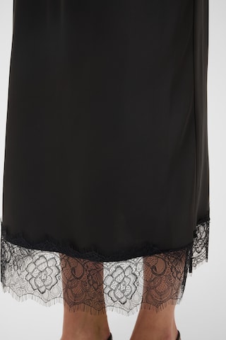 Kaffe Skirt 'Hilll' in Black