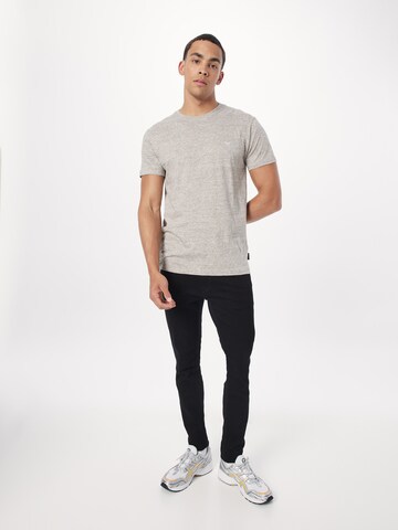 T-Shirt 'Chamisso' Iriedaily en gris