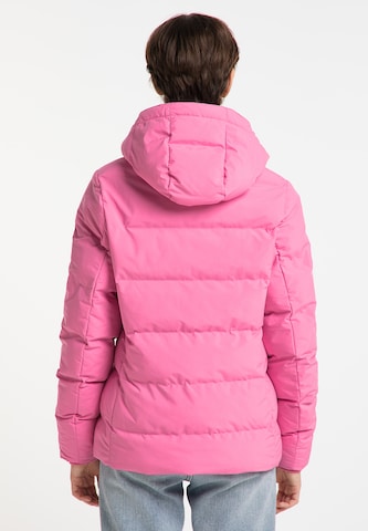 MYMO Winter Jacket in Pink