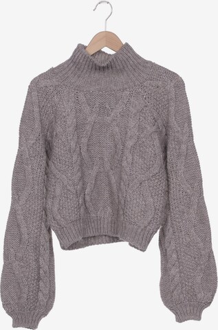 Guido Maria Kretschmer Jewellery Pullover XS in Braun: predná strana