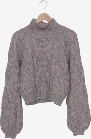 Guido Maria Kretschmer Jewellery Pullover XS in Braun: predná strana