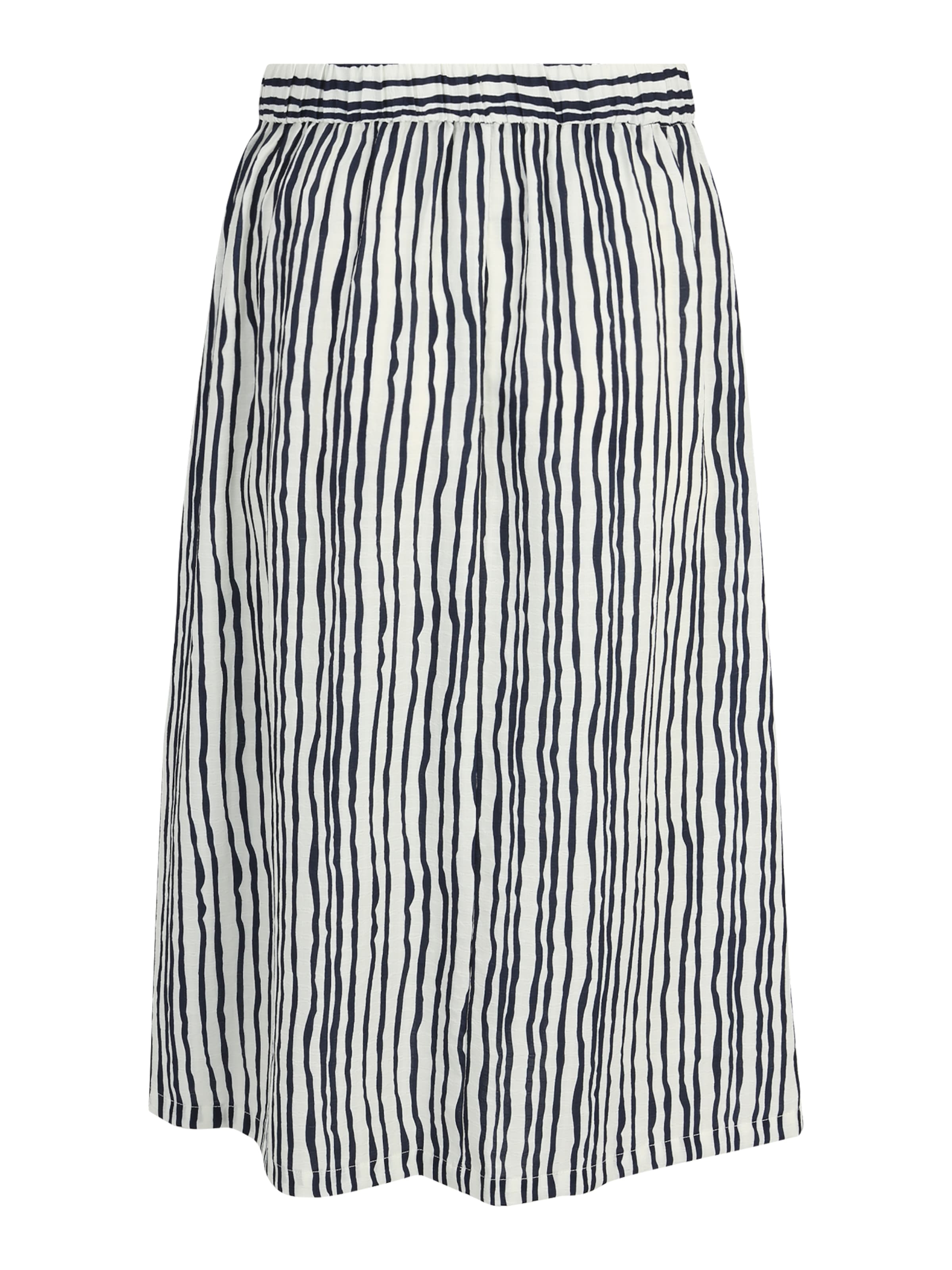 Guido Maria Kretschmer Curvy Nederdel 'Dakota' i blå