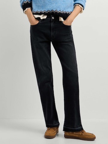 Pepe Jeans Regular Jeans 'ARROW ' in Zwart: voorkant
