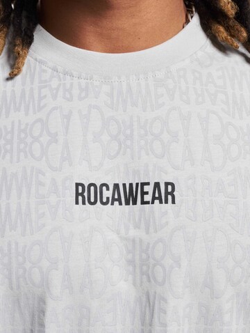 Maglietta di ROCAWEAR in grigio