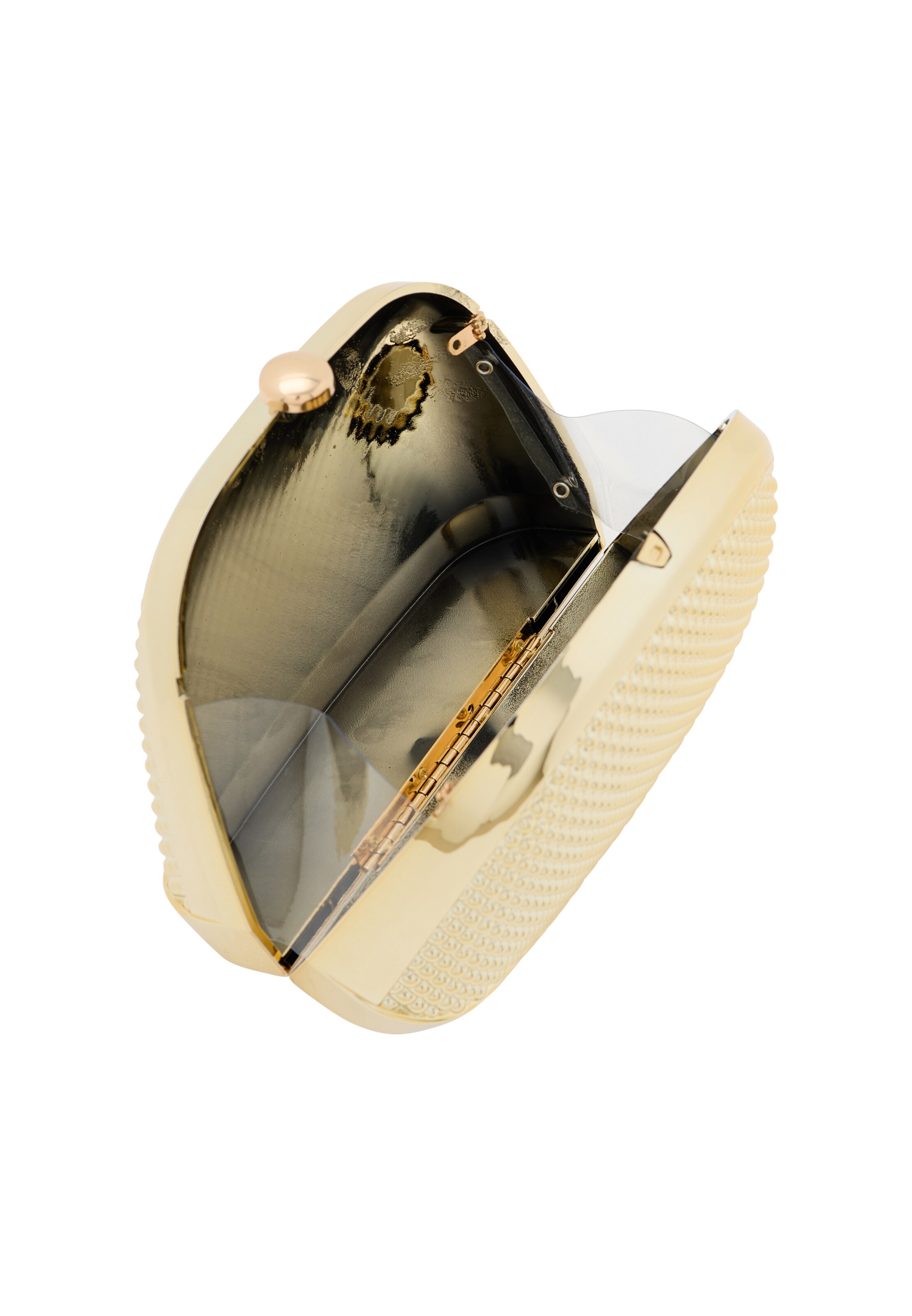 KRZY Клатч в Золотой