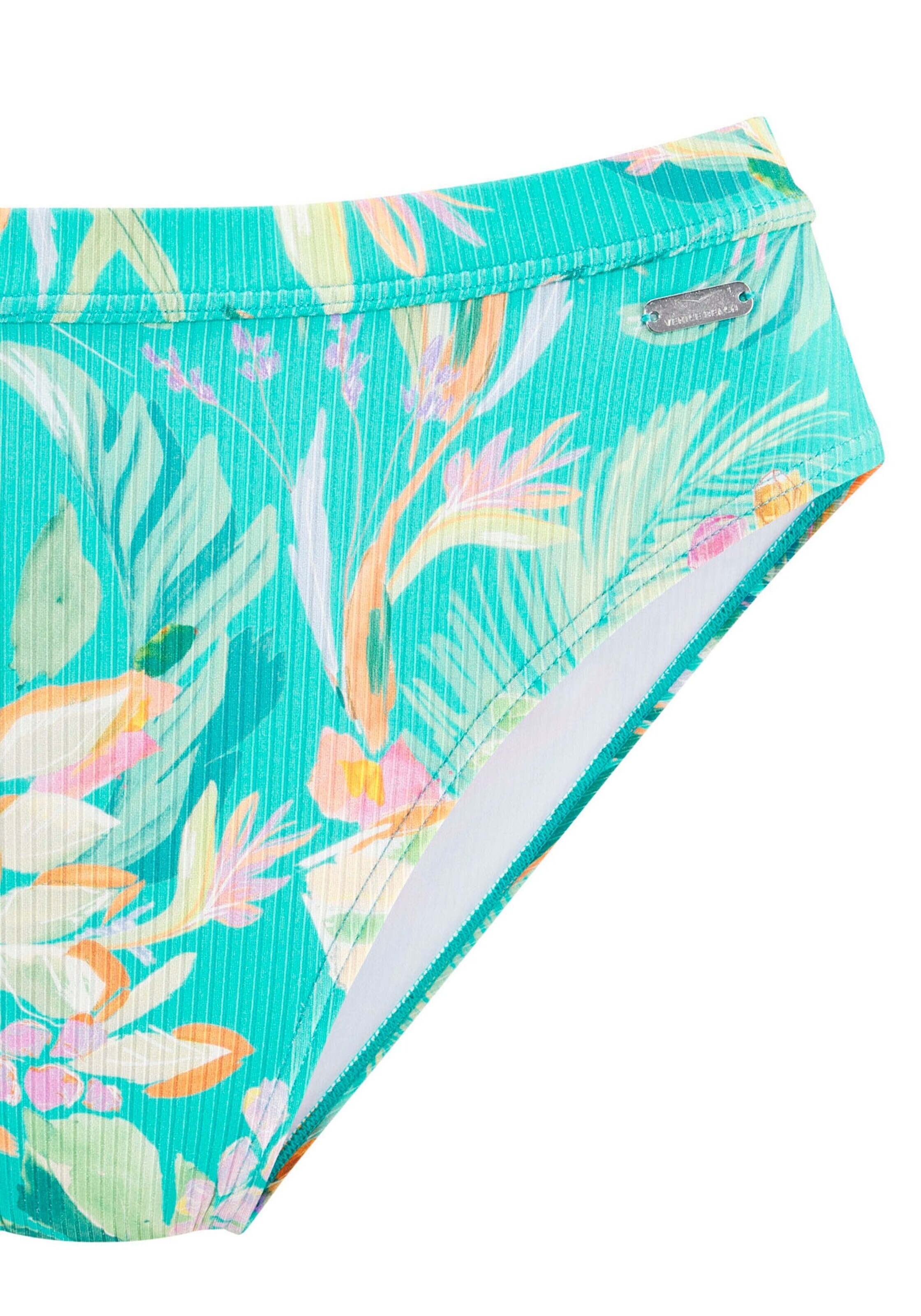 VENICE BEACH - Braga de bikini en verde