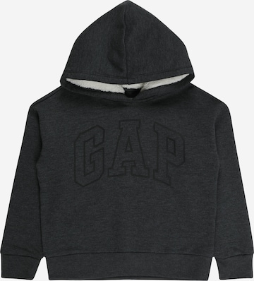 Sweat GAP en gris : devant