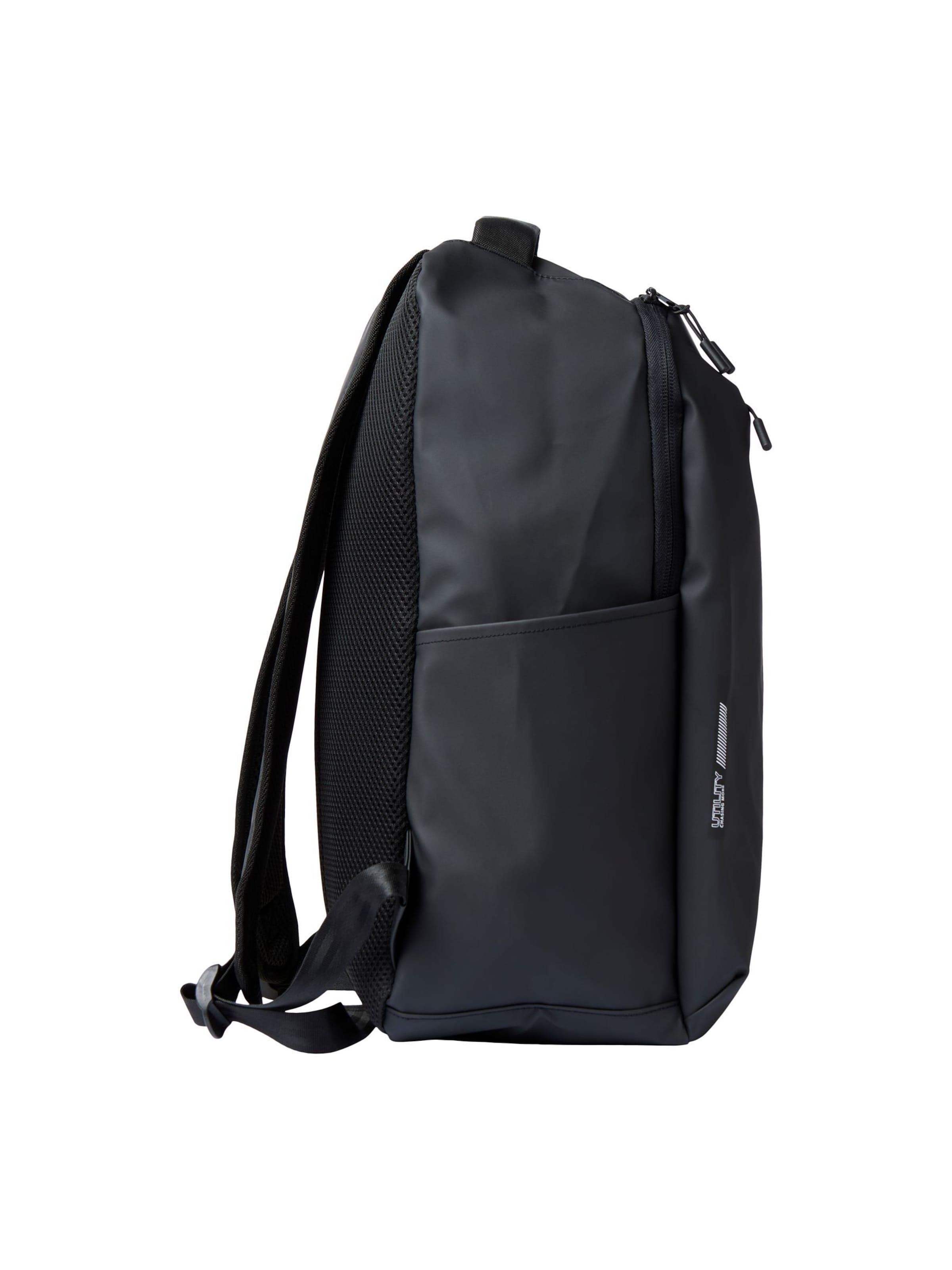 JACK & JONES Hátizsák 'JACKAIDEN' - fekete