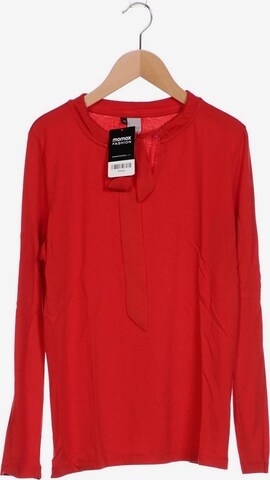 Qiero Langarmshirt L in Rot: predná strana