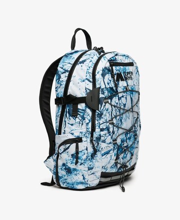 Sac à dos Superdry en blanc