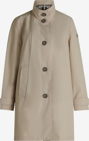Veste mi-saison Betty Barclay en beige : devant