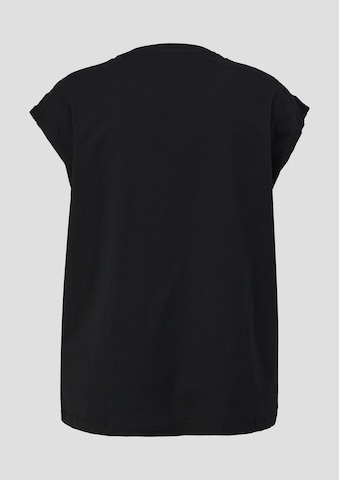 TRIANGLE Shirt in Black