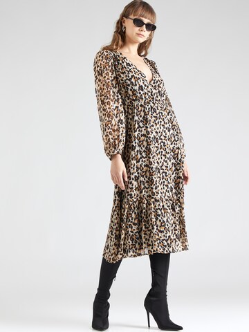 Hailys Kleid 'Mi44ra' in Beige