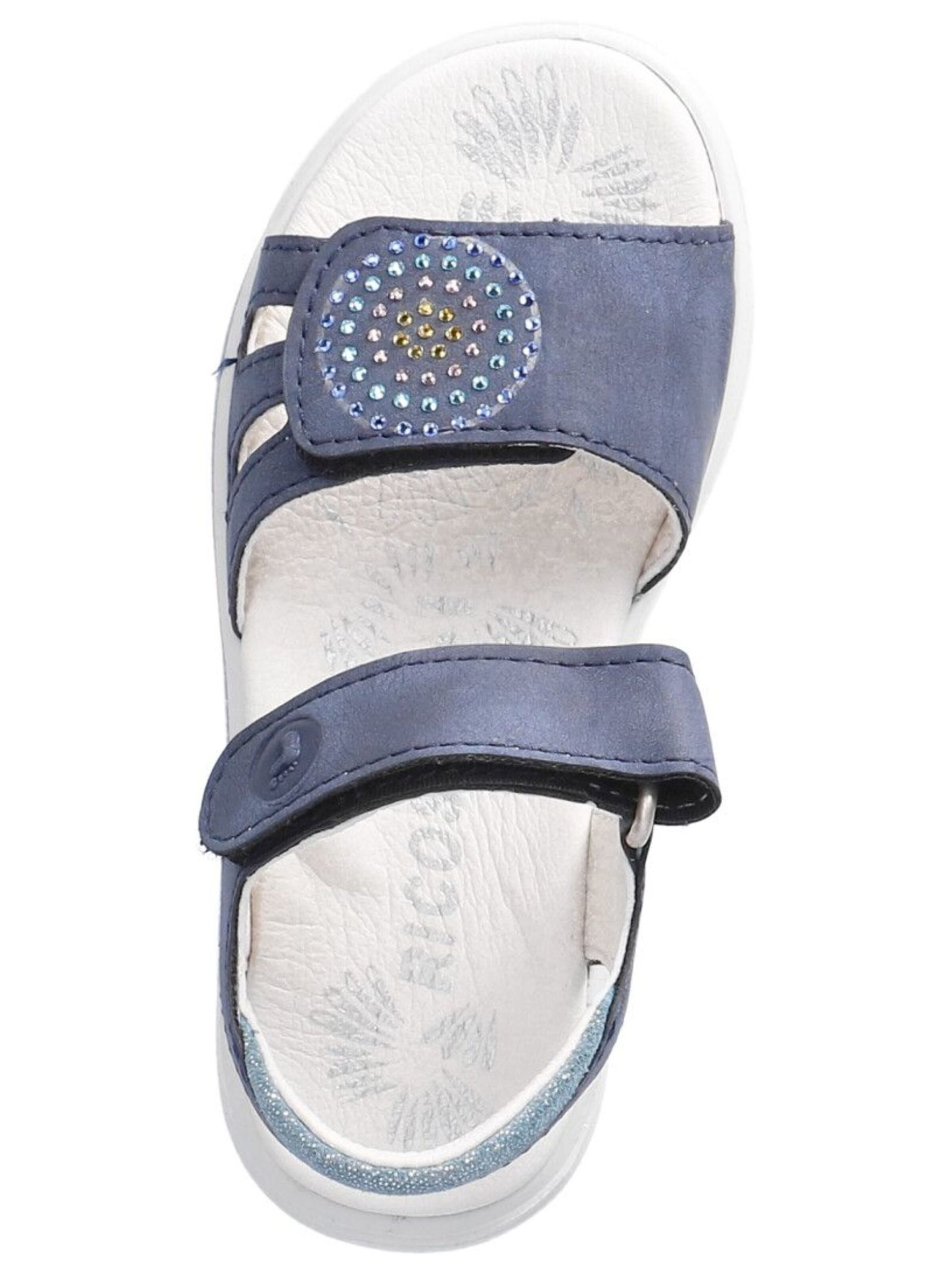RICOSTA Sandals 'Birte' in Blue