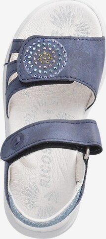 RICOSTA Sandals in Blue