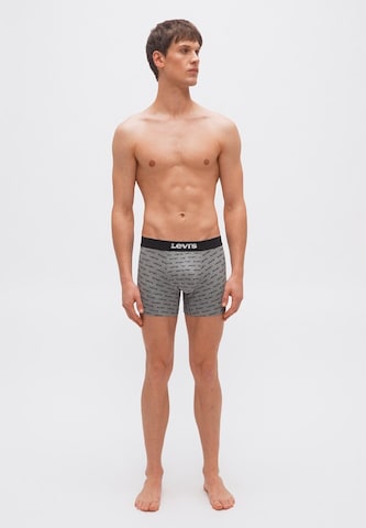 LEVI'S ® Boksarice | siva barva