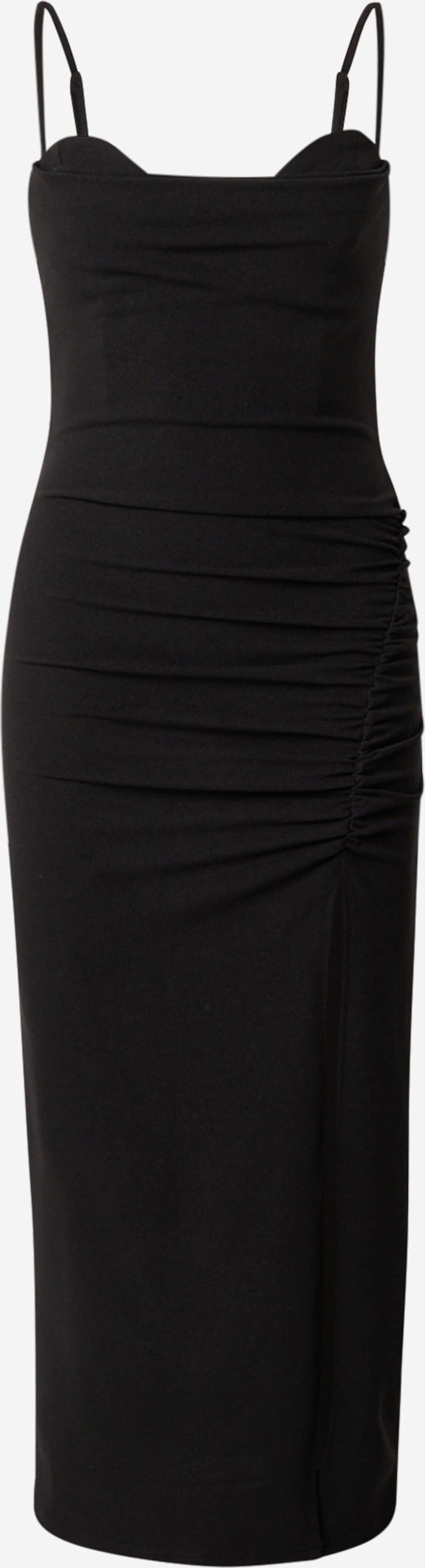 Skirt & Stiletto Cocktail Dress in Black | ABOUT YOU Skirt & Stiletto Cocktail Dress in Black | ABOUT YOU