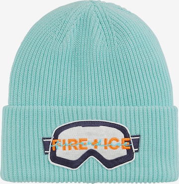 Bogner Fire + Ice Athletic Hat 'Zaida' in Blue: front