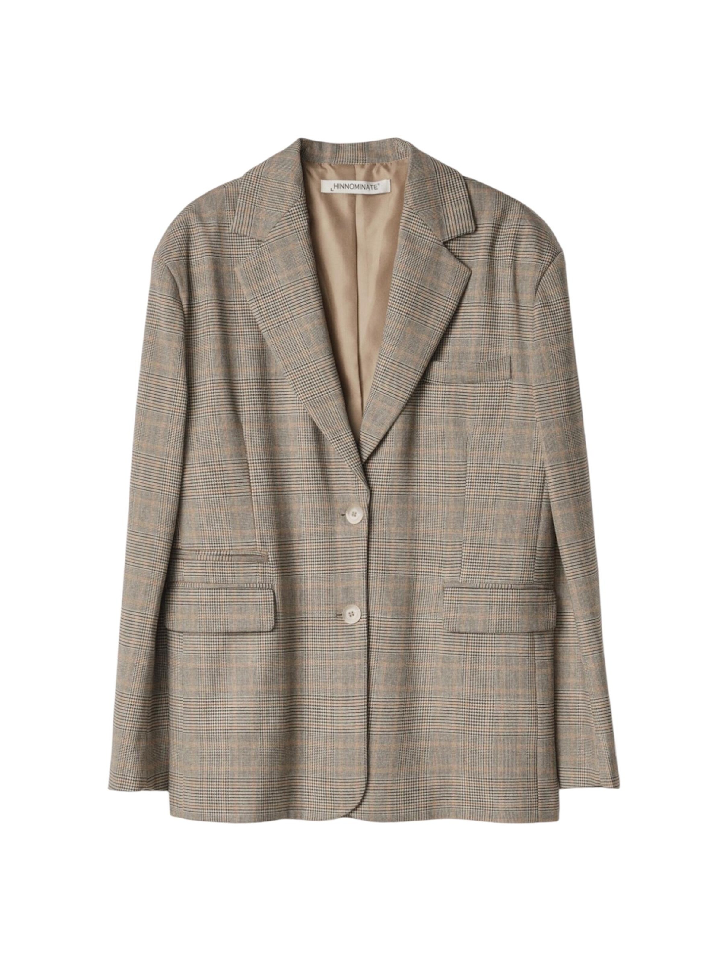 HINNOMINATE Blazer in Mixed colors: front