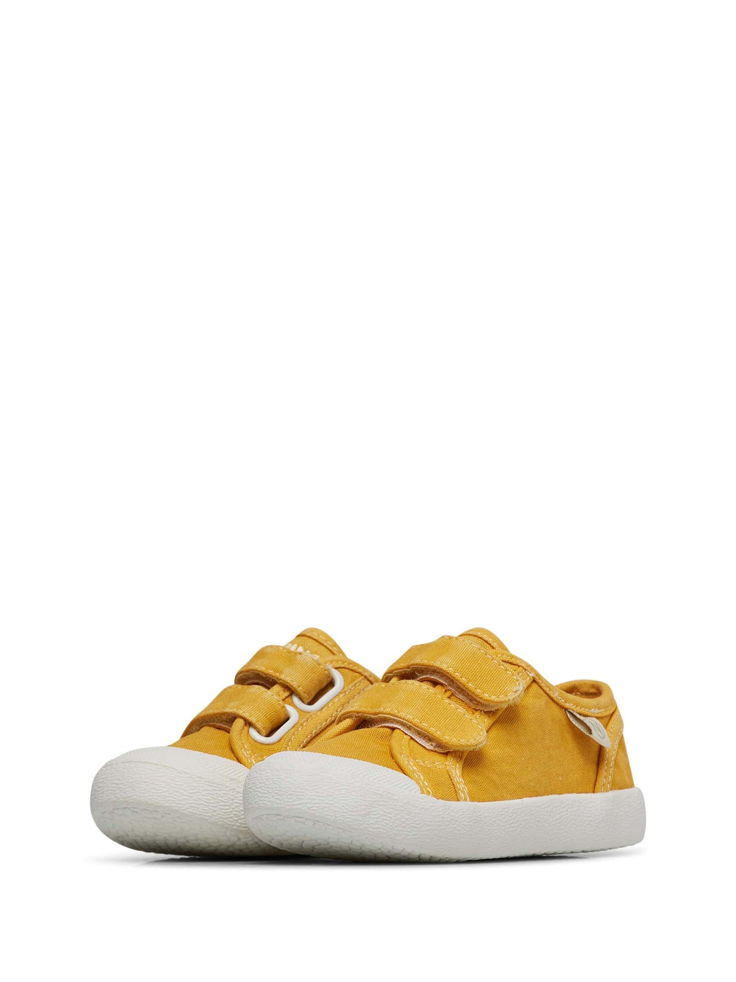 NATURINO Sneakers 'SUMMER VL.' in Geel