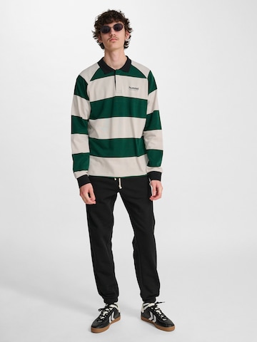 Hummel Shirt in Green