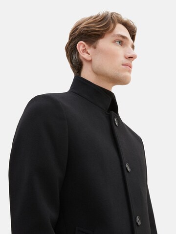 Manteau mi-saison TOM TAILOR en noir