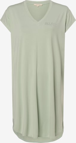 Marie Lund Nightgown in Green: front