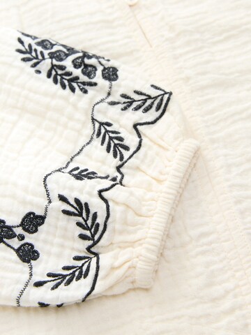 Next Blus i beige