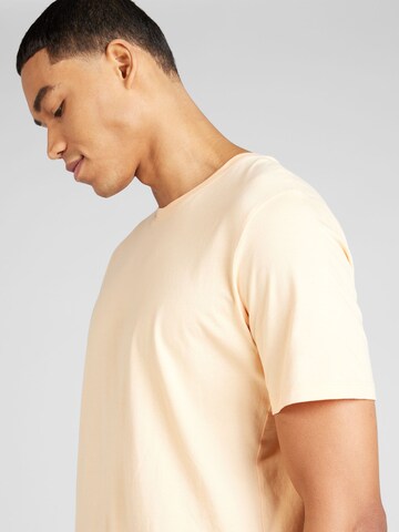 JACK & JONES Slim fit Shirt in Beige