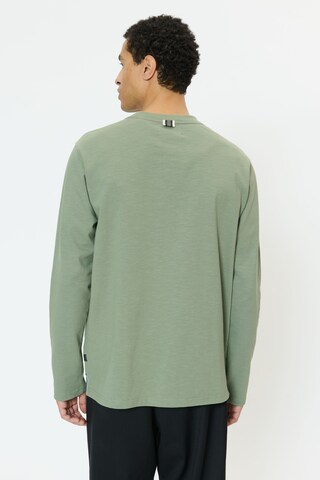 Matinique Shirt 'Kai' in Green