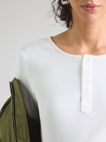 G-STAR Tričko – bílá