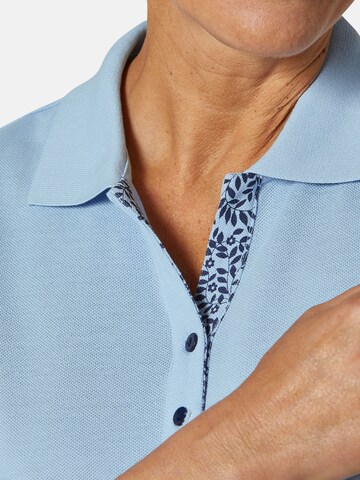 Goldner Shirt in Blauw