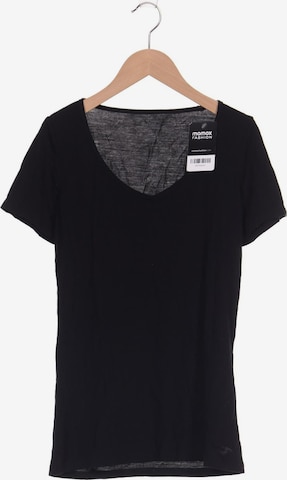ICEBREAKER Top & Shirt in M in Black: front