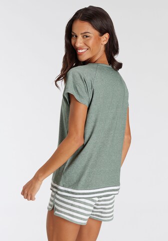 VIVANCE Pajama in Green