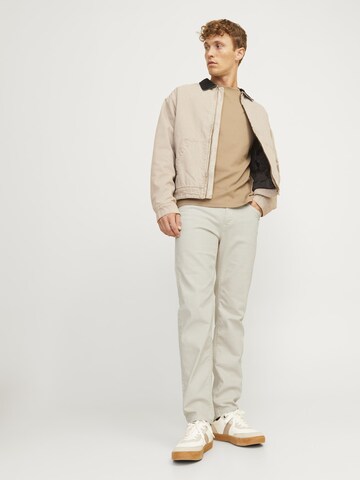JACK & JONES Regular Jeans in Wit