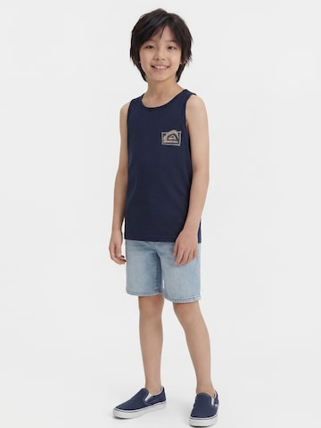 QUIKSILVER Top 'HERITAGE' in Blau