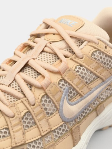Nike Sportswear Sneaker 'P-6000 SE' in Braun